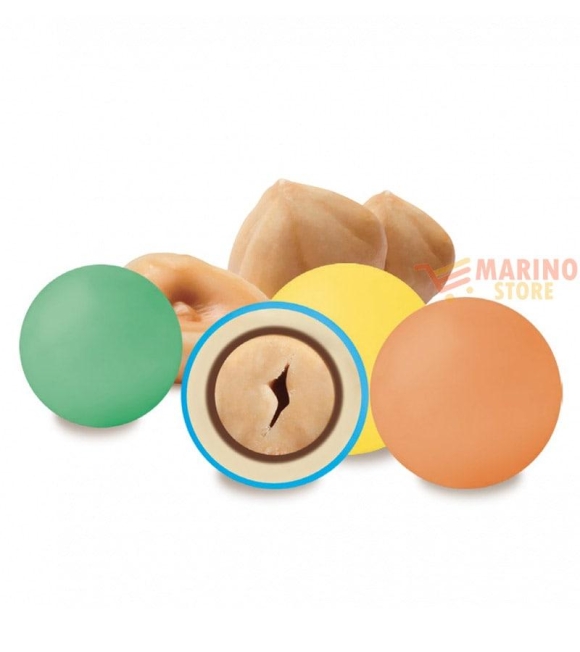 Immagine 1 di Confetti alla Nocciola Colori Assortiti Les Noisettes Maxtris