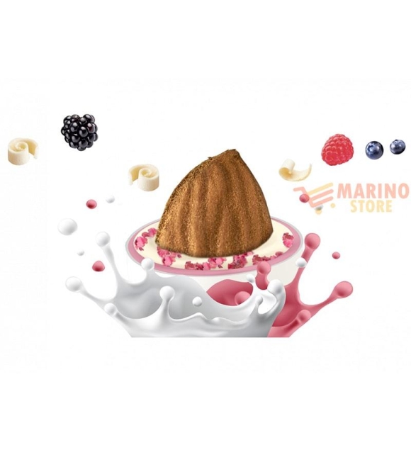 Immagine 1 di Confetti Bianchi Ciocomandorla Maxtris Gusto Sbagliato ai Frutti Rossi