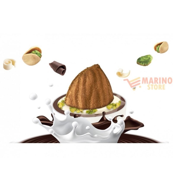 Immagine 1 di Confetti Bianchi Ciocomandorla Maxtris Gusto Sbagliato al Pistacchio
