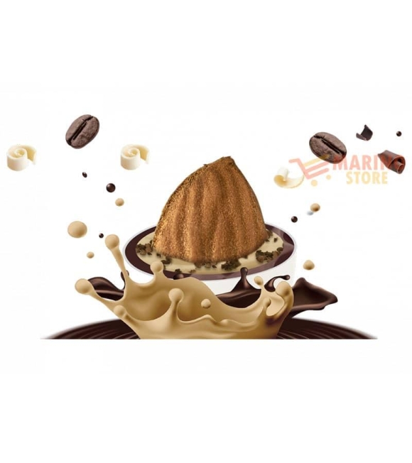 Immagine 1 di Confetti Bianchi Ciocomandorla Maxtris Gusto Sbagliato al tiramisù