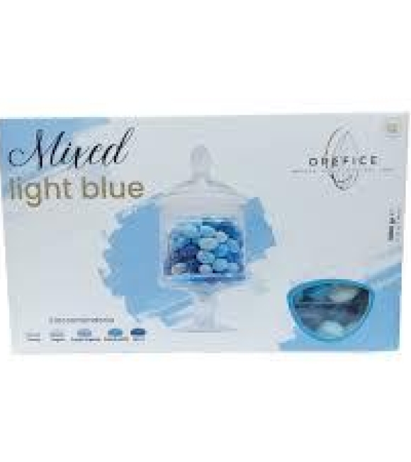 Immagine 0 di Confetti ciccomandorla mixed blue light 1Kg