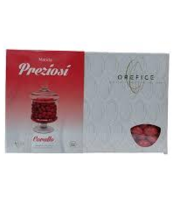 Immagine 0 di Confetti ciccomandorla preziosi corallo 1Kg