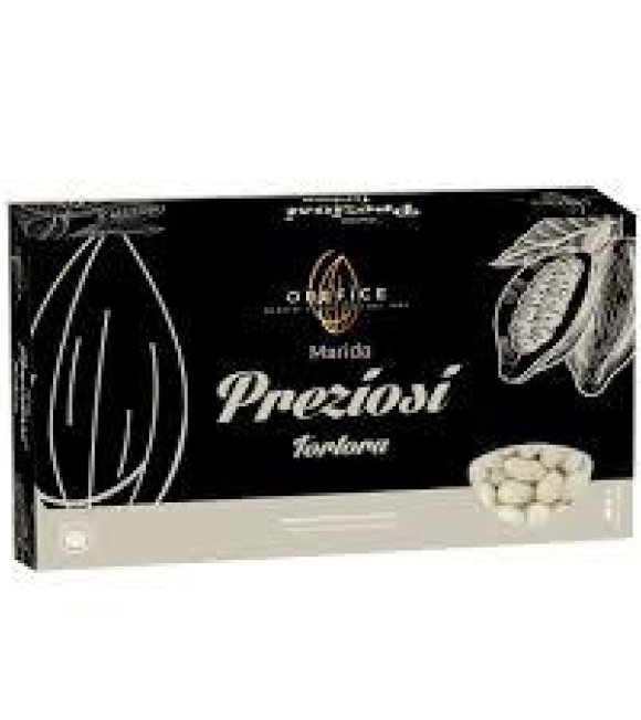 Immagine 0 di Confetti ciccomandorla preziosi tortora 1Kg