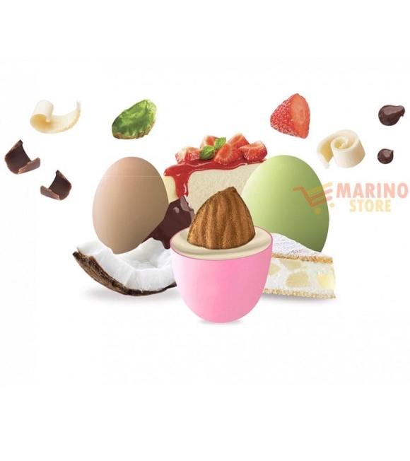 Immagine 1 di Confetti Ciocomandorla Mix Delice Maxtris ai Gusti Assortiti