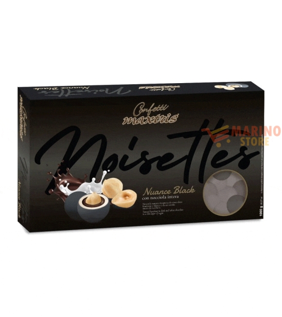 Immagine 0 di Confetti les noisettes nuance black 1Kg