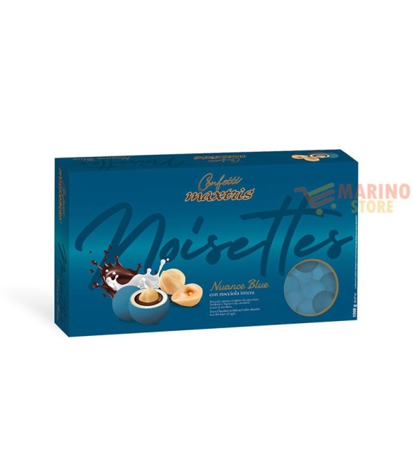 Immagine 0 di Confetti les noisettes nuance blue 1Kg