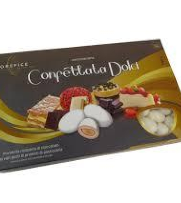 Immagine 0 di Confetti marida bianchi confettata dolci 1Kg
