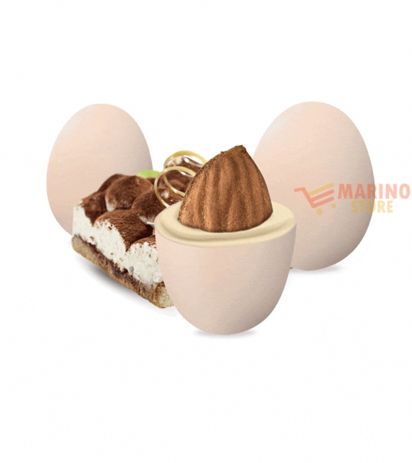 Immagine 1 di Confetti maxtris Enzo Miccio Nuance Nude gusto tiramisù