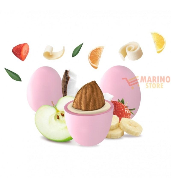 Immagine 1 di Confetti Rosa Ciocomandorla Maxtris Gusto Frutta