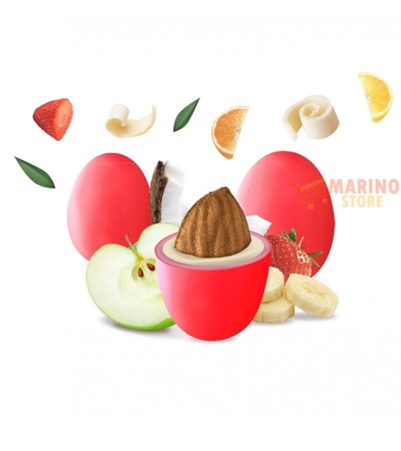 Immagine 1 di Confetti Rossi Ciocomandorla Maxtris Gusto Frutta