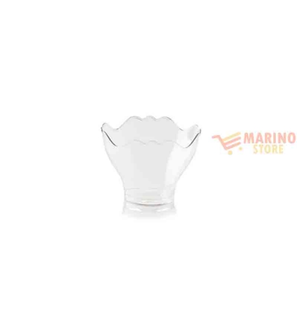 Immagine 0 di Coppetta pre.go 450 cc trasparente ø12,3 h8,3 cm 50 pz
