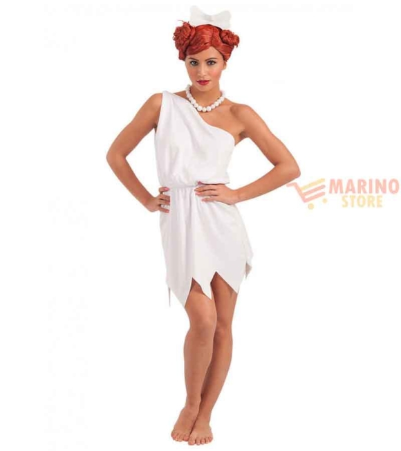 Immagine 0 di Costume Ilma Taglia (ML) in Busta con Gancio - Eleganza e Stile per Carnevale e Feste a Tema