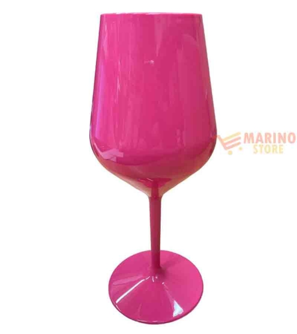 Immagine 0 di Finger food calice wine cocktail TT rosa 470 cc