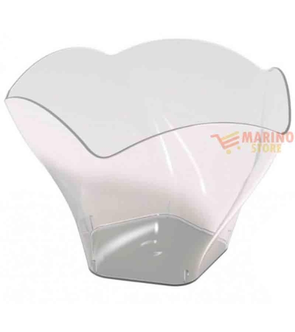 Immagine 0 di Finger food coppetta rose 90cc 25 pz trasparente