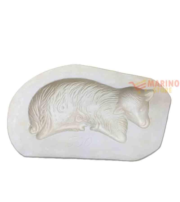 Immagine 0 di Forma gesso agnello g 500