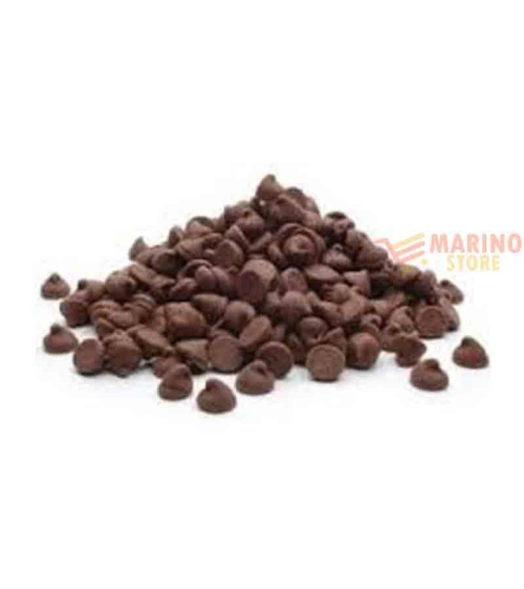 Immagine 0 di Gocce cioccolato fondente 45% spillo1 kg