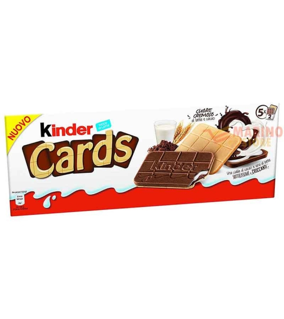 Immagine 0 di Kinder cards g 128