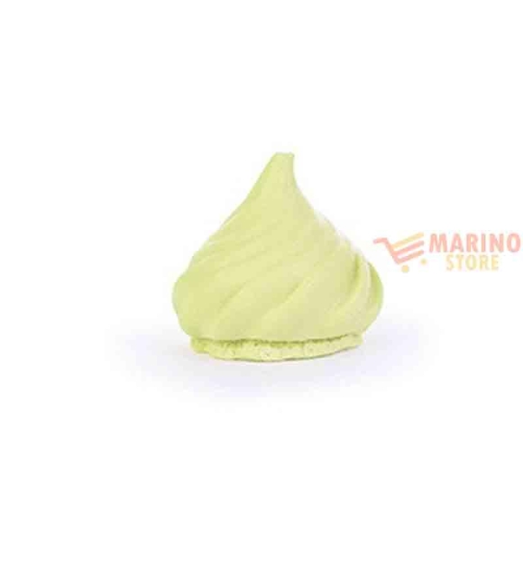 Immagine 0 di Meringhette stella verdi - 6 pz