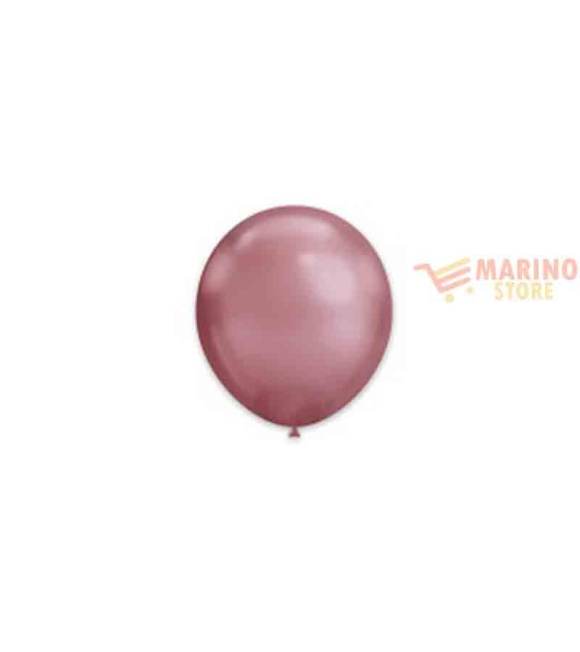 Immagine 0 di Palloncini lattice chrome glicine 100 pz