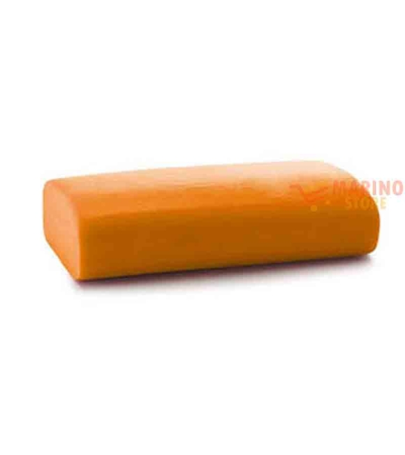 Immagine 0 di Pasta di zucchero arancio senza glutine g 250