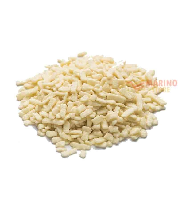 Immagine 0 di Scaglietta Cioccolato Bianco 1Kg