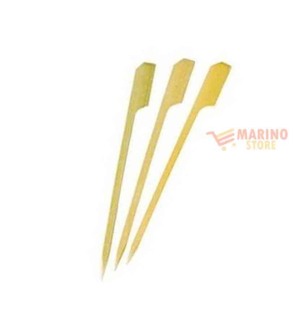 Immagine 0 di Spada in bambo 12 cm 100 pezzi