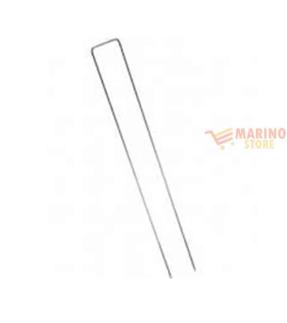 Immagine 0 di Spillone inox per panettone/colomba lunghezza 52 cm