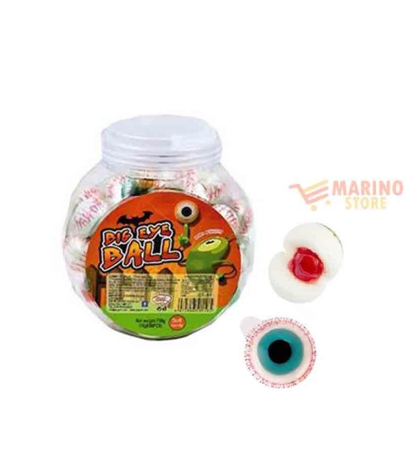 Immagine 0 di Super Big eyeballsl gummy g,15 - 1 pz