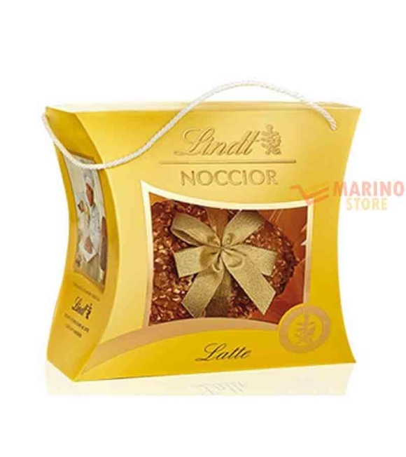 Immagine 0 di Uovo lindt noccior latte 390 gr