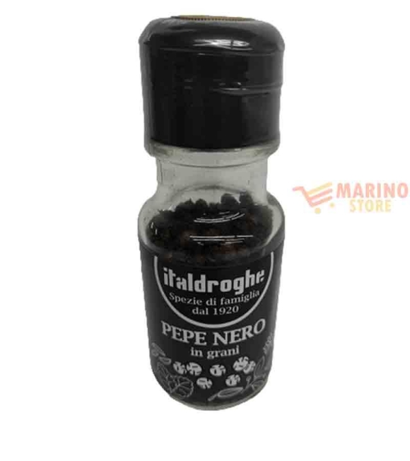 Immagine 0 di Vasetto pepe nero grani g.50