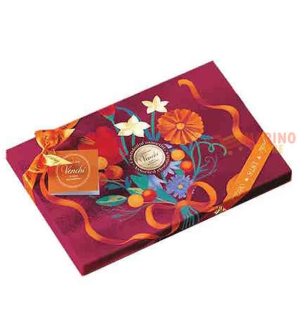 Immagine 0 di Venchi scatola regalo autunno cioccolatini assortiti senza glutine g.230