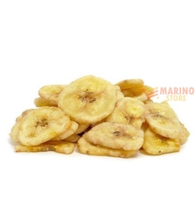 Banane chips 90 gr
