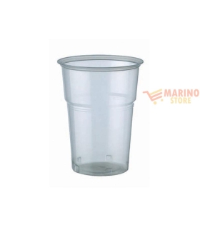 Bicchieri in Plastica Trasparenti 300/390 ml 50 pezzi
