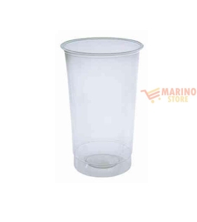 Bicchieri in Plastica Trasparenti PP 350 ml 30 pezzi