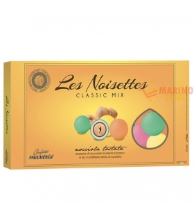 Confetti alla Nocciola Colori Assortiti Les Noisettes Maxtris