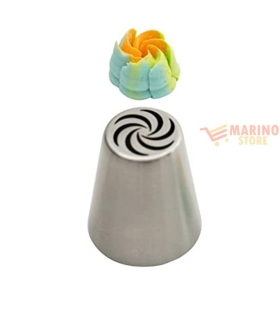 Cornetto Blisterato Rosa Chiusa n 8B Decora