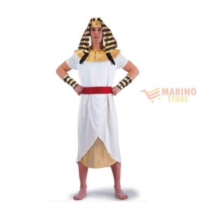 Costume faraone in busta c/ga taglia M-L