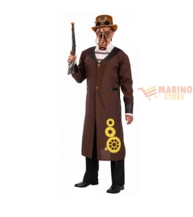 Costume steampunk boy taglia M