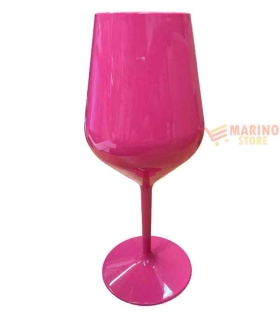Finger food calice wine cocktail TT rosa 470 cc