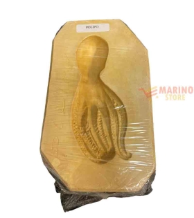 Forme gesso Polipo 102