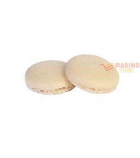 Macarons avorio diametro 3,5 pezzi 6
