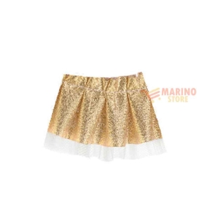 Nastri sottotorte oro 2 mt