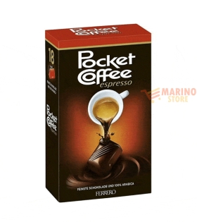 Pochet coffee espresso T18 g.225