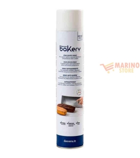 Staccante Spray olio per pasticceria 500 ml